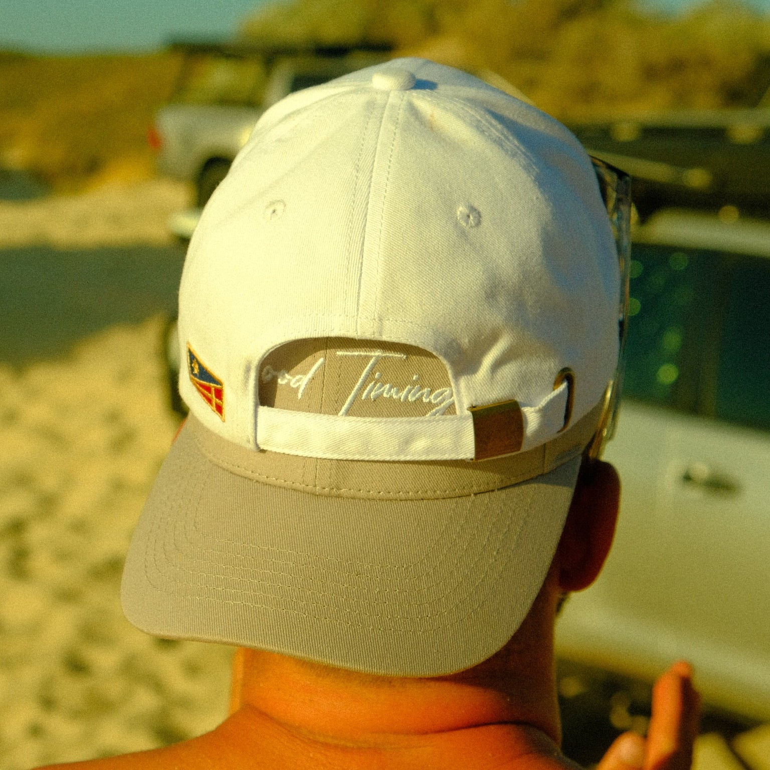 Logo Cap - Musk