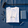 Staple Tee - White