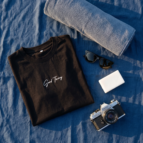 Staple Tee - Black