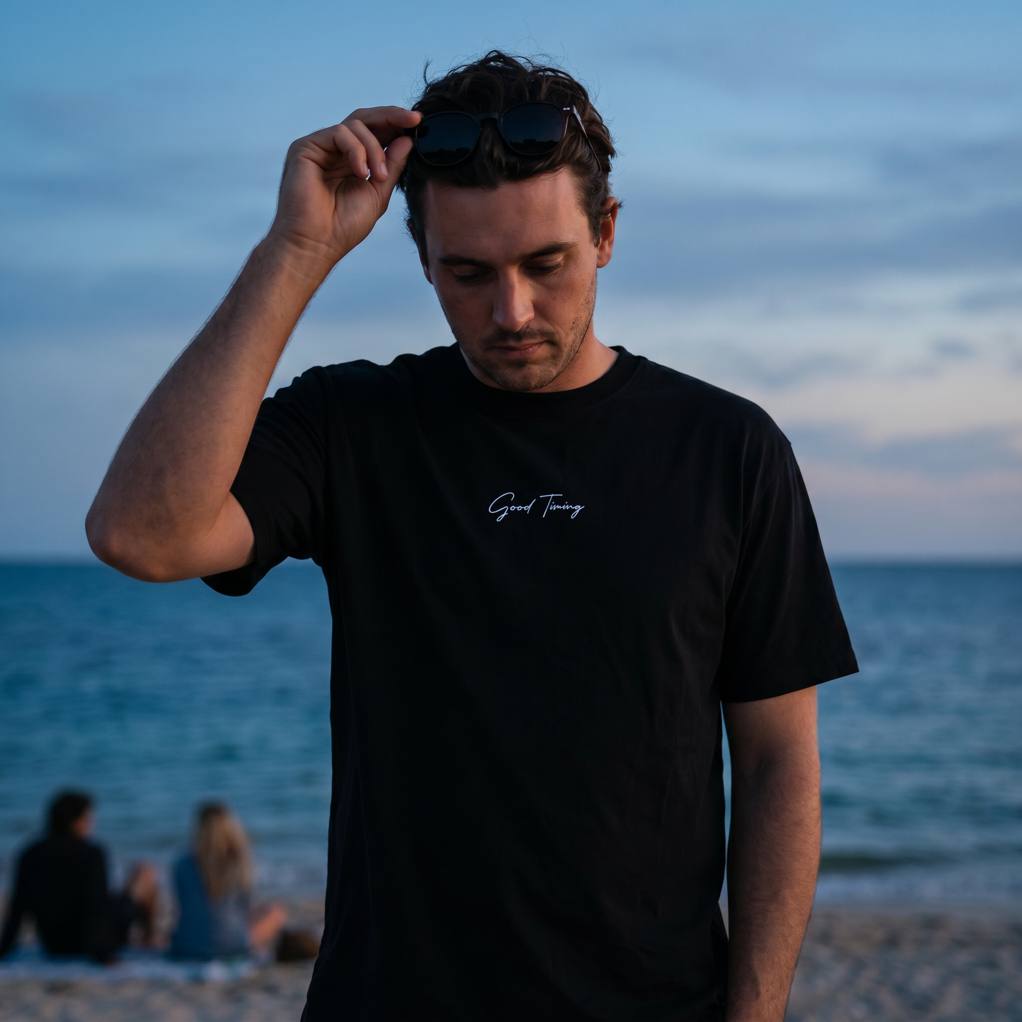 Staple Tee - Black