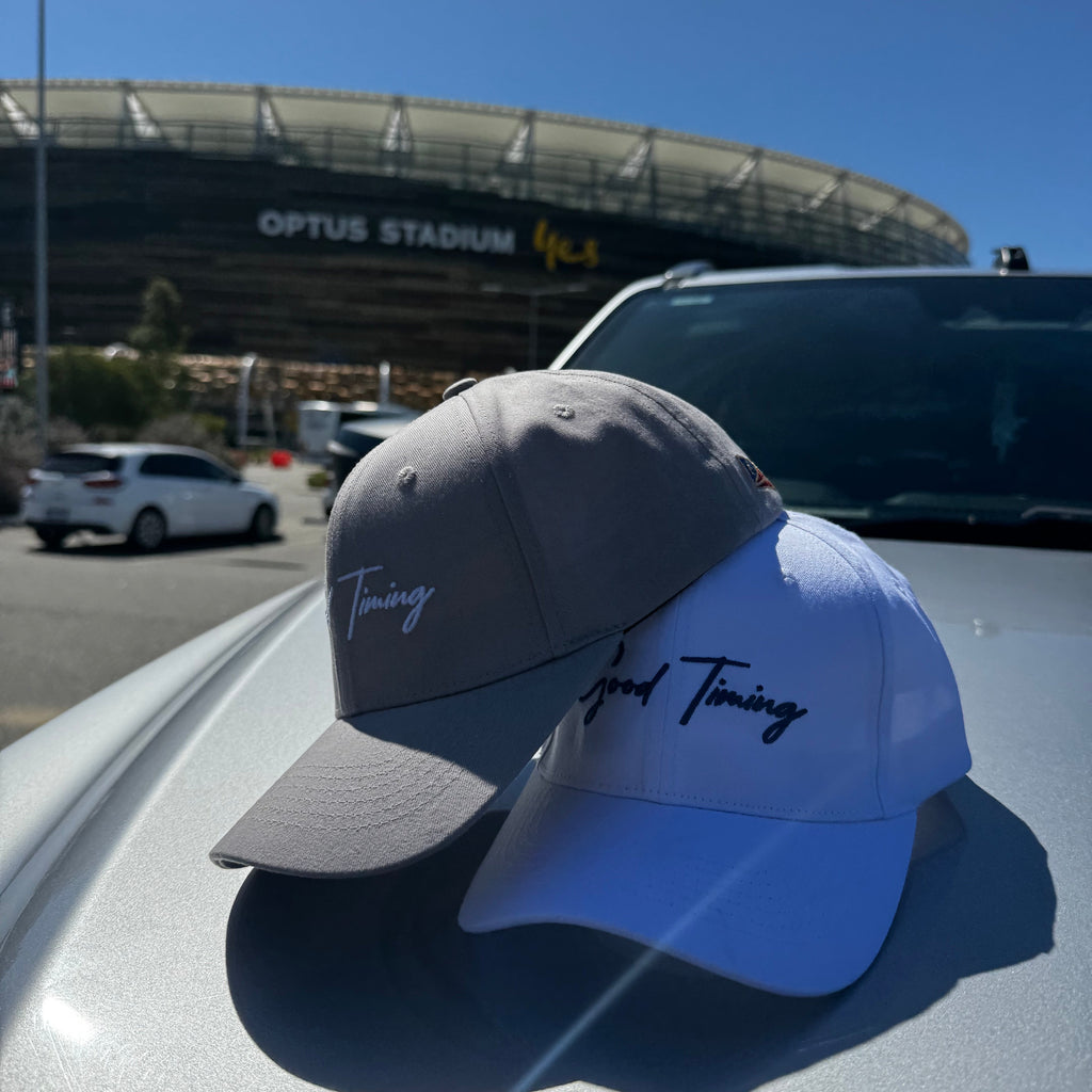 Logo Cap - Musk