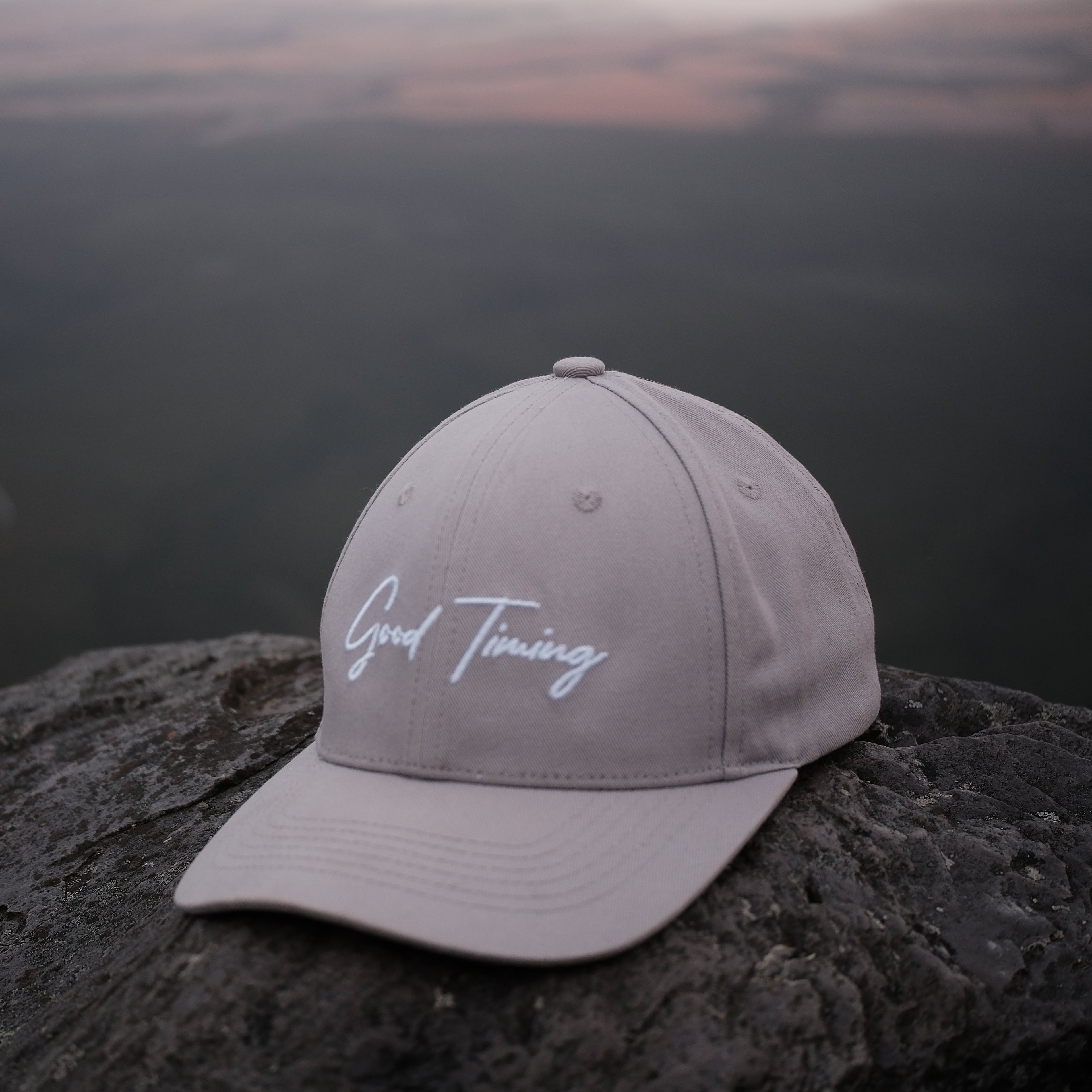 Logo Cap - Musk