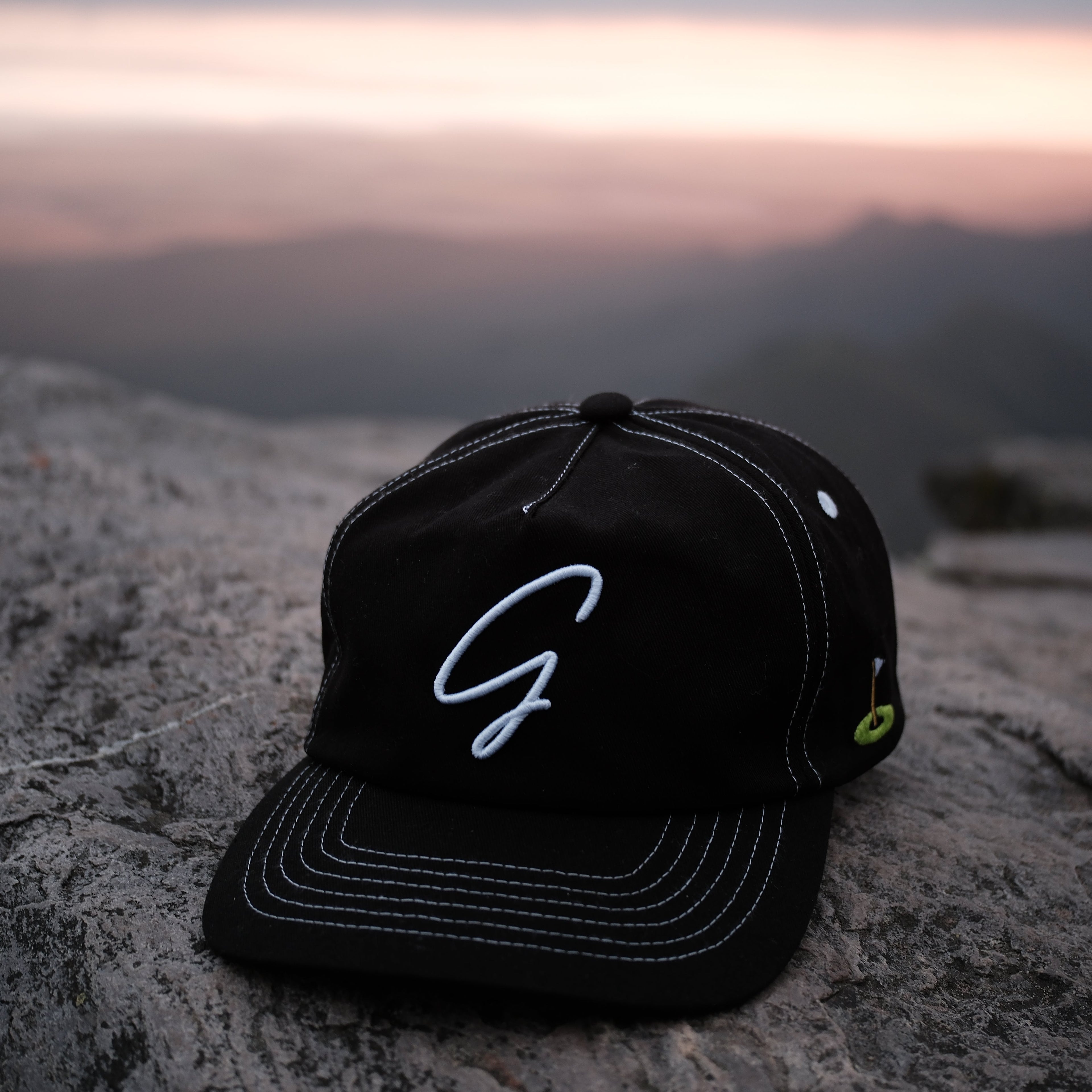 The 'Gimme' Cap