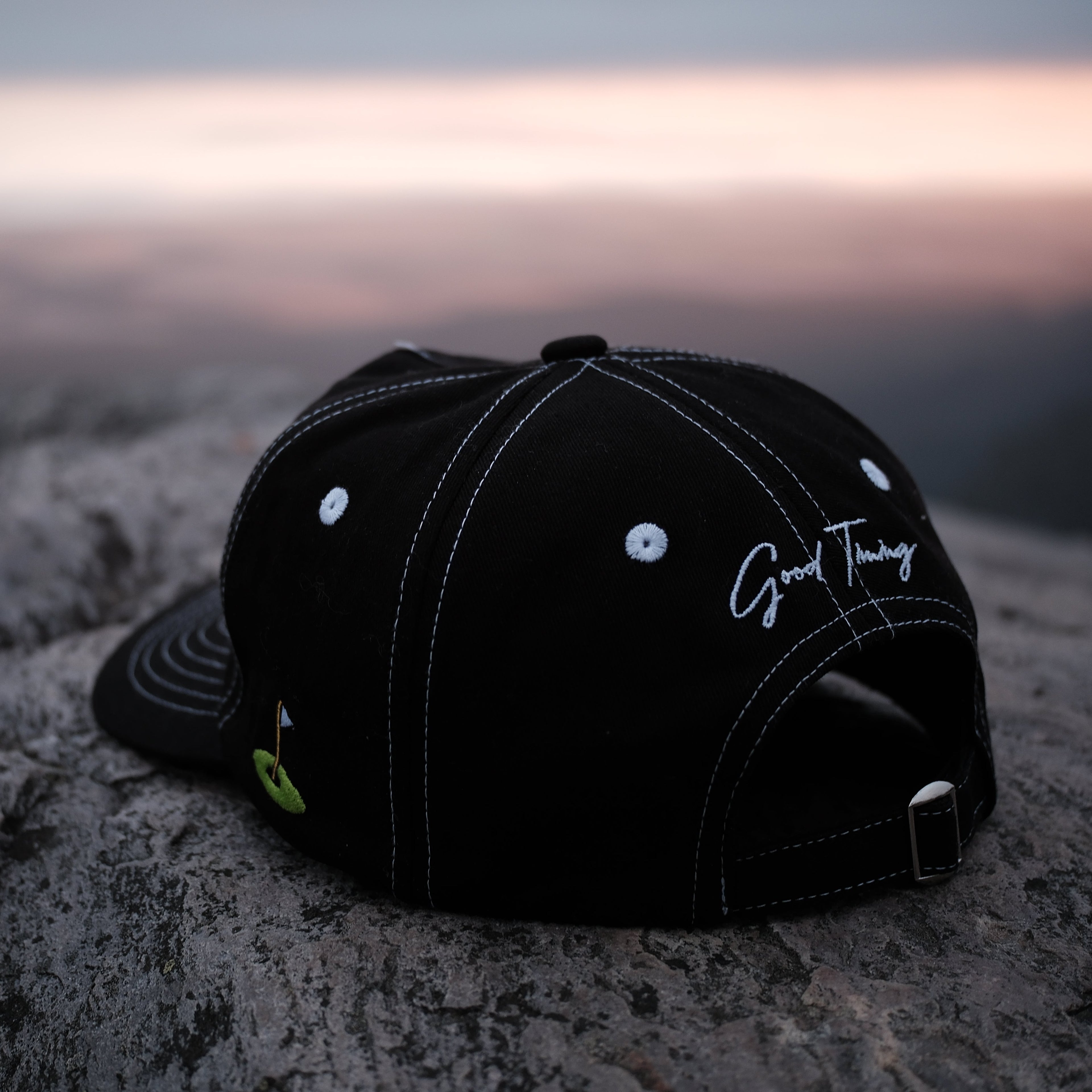 The 'Gimme' Cap