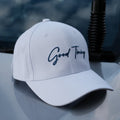 Logo Cap - White