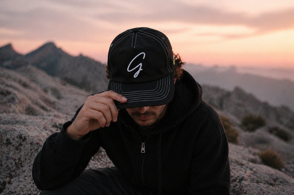 The 'Gimme' Cap